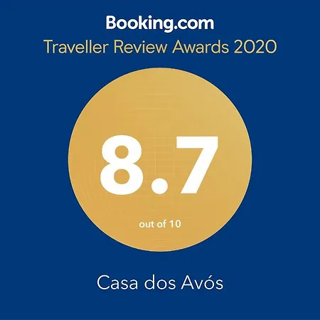 Apartamento Casa Dos Avos